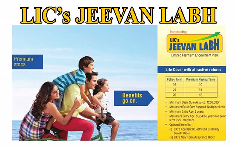 Lic Jeevan Labh Plan No 936